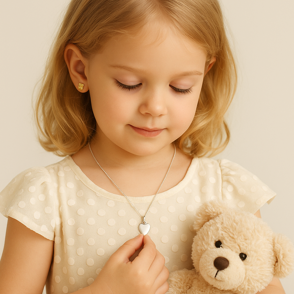 Velinora Kids – Zauberhafter Schmuck für kleine Persönlichkeiten