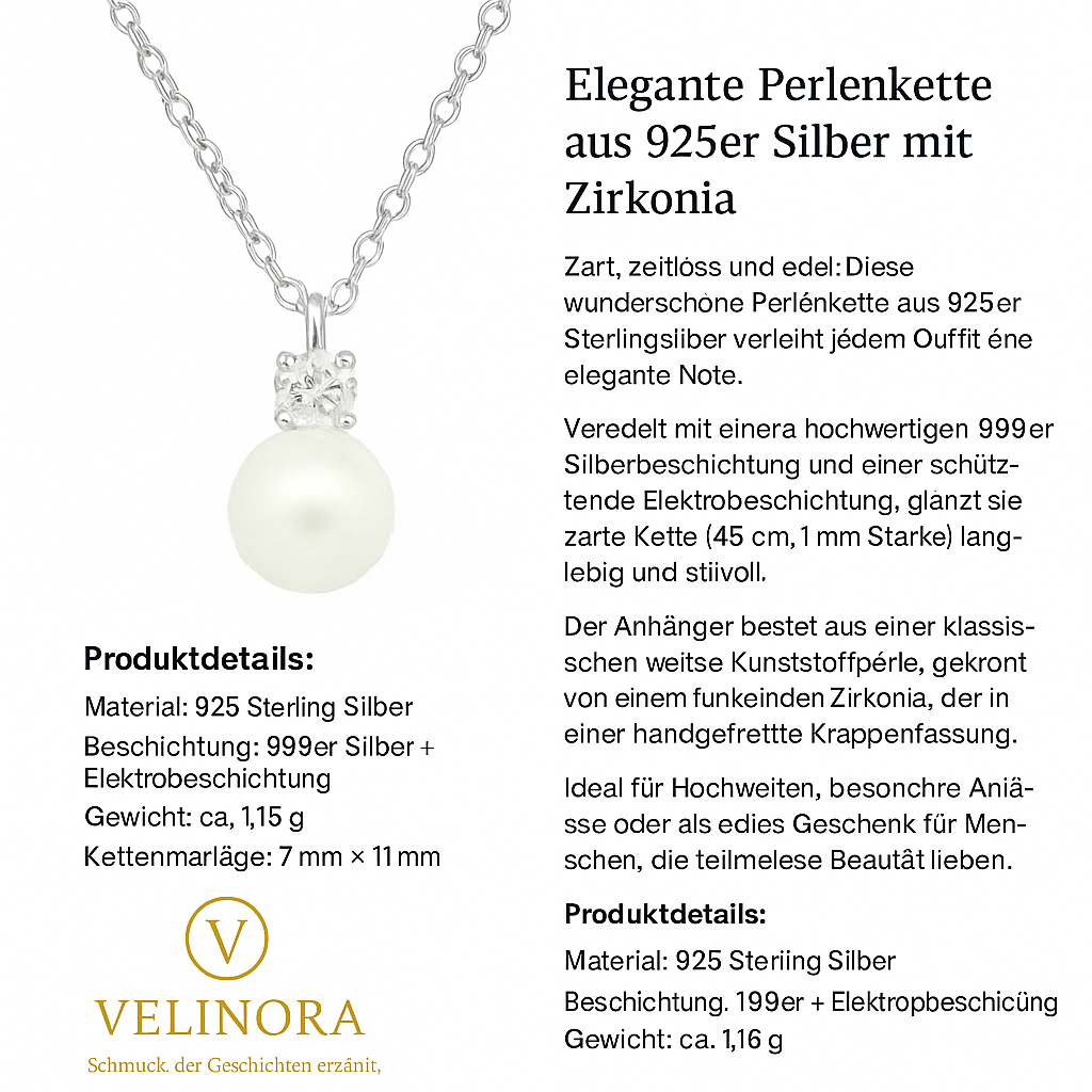 Elegante_Perlenkette_aus_925er_Silber_mit_Zirkonia_Velinora_Jewelry