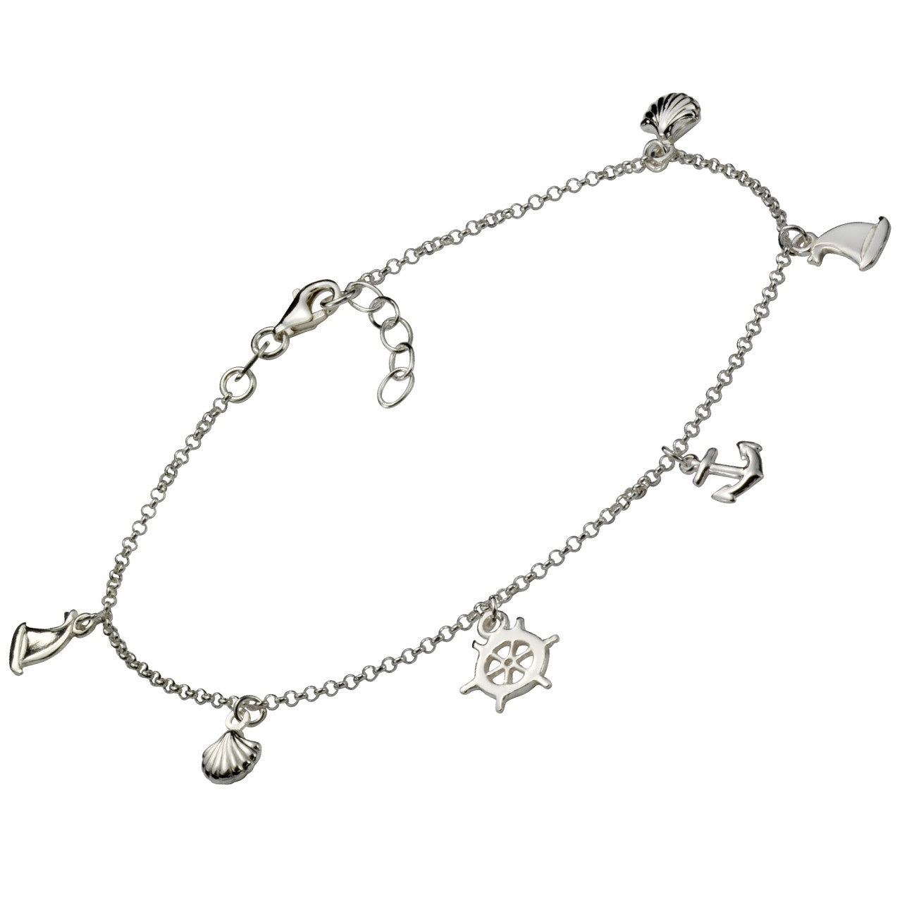 Fußkette